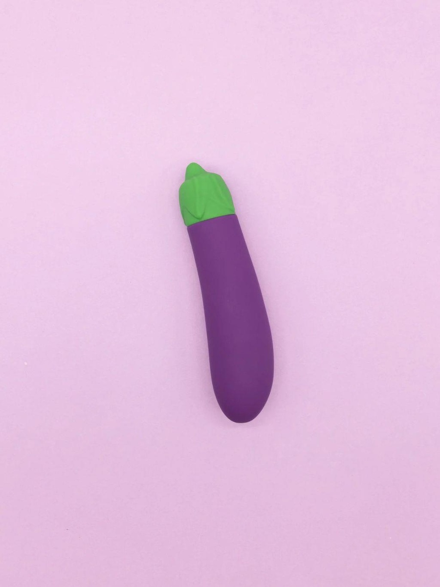 Emojibator | Eggplant : Purple — product photo 2