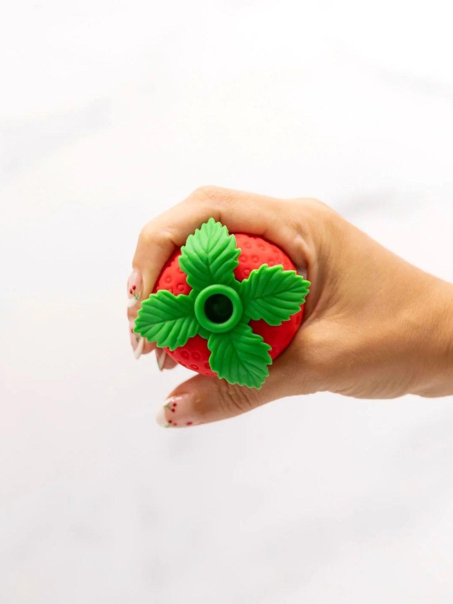 Emojibator | Strawberry : Red — product photo 2