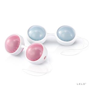 Lelo Luna Beads — Kegel & Wellness by Lelo
