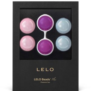 Lelo Luna Beads Plus — Kegel & Wellness by Lelo