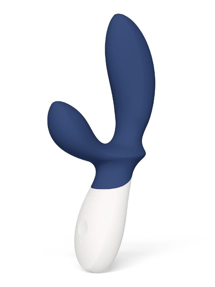 Lelo | Loki Wave 2 : Base Blue — Prostate Toys by Lelo