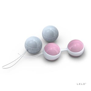 Lelo | Luna Beads Mini — Kegel & Wellness by Lelo