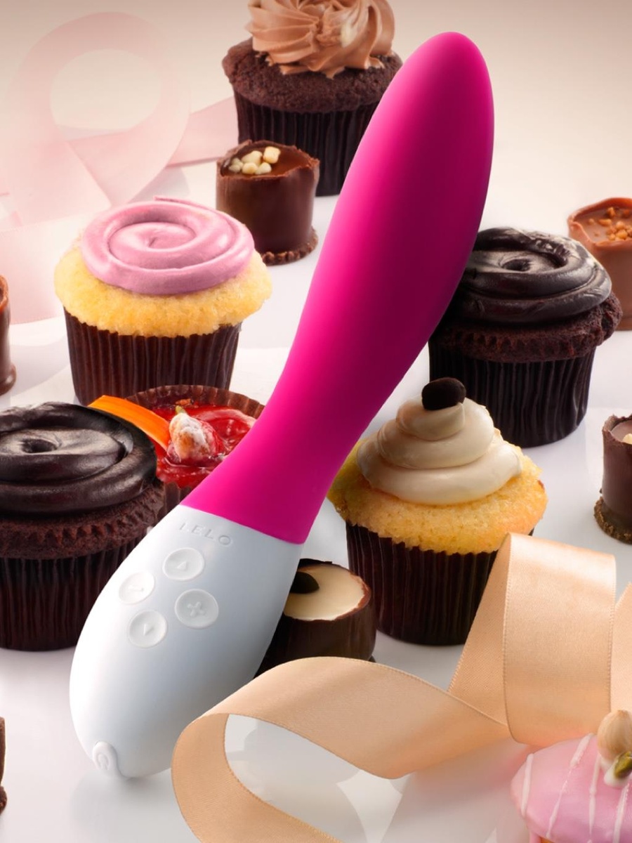 Lelo | Mona 2 : Cerise — Vibrators by Lelo