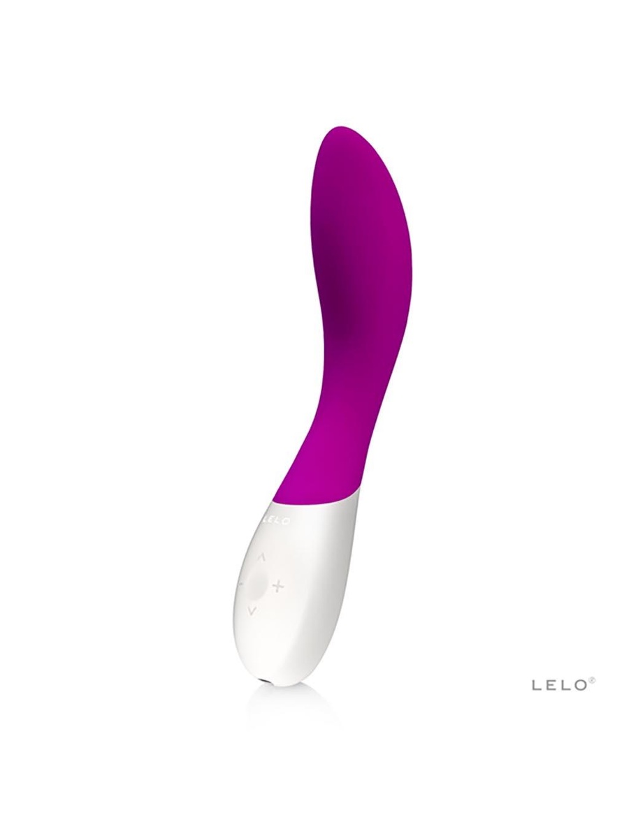Lelo | Mona Wave : Deep Rose — Vibrators by Lelo
