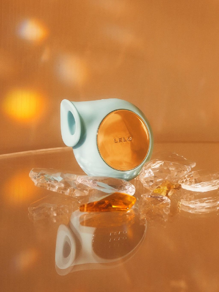 Lelo | Sila Cruise : Aqua — Clitoral & Suction by Lelo