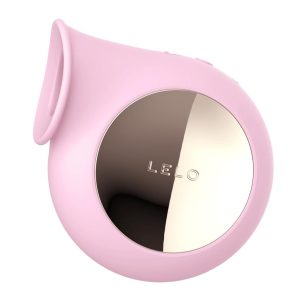 Lelo | Sila Cruise : Pink — Clitoral & Suction by Lelo
