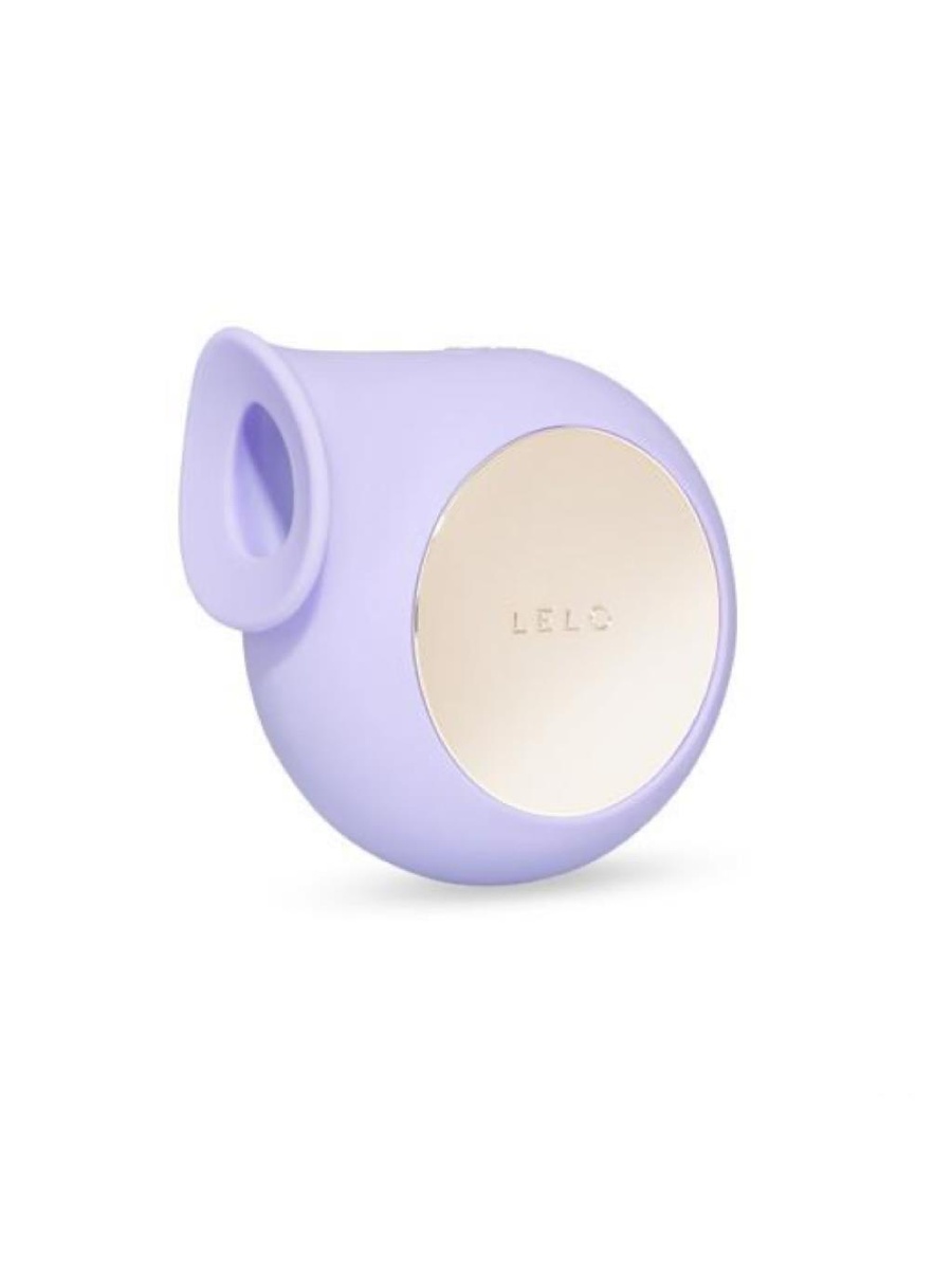 Lelo | Sila : Lilac — Clitoral & Suction by Lelo