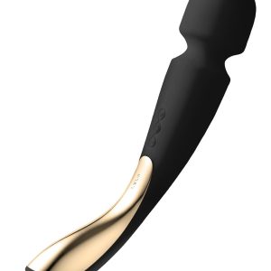 Lelo | Smart Wand 2 Large : Black — Vibrators by Lelo