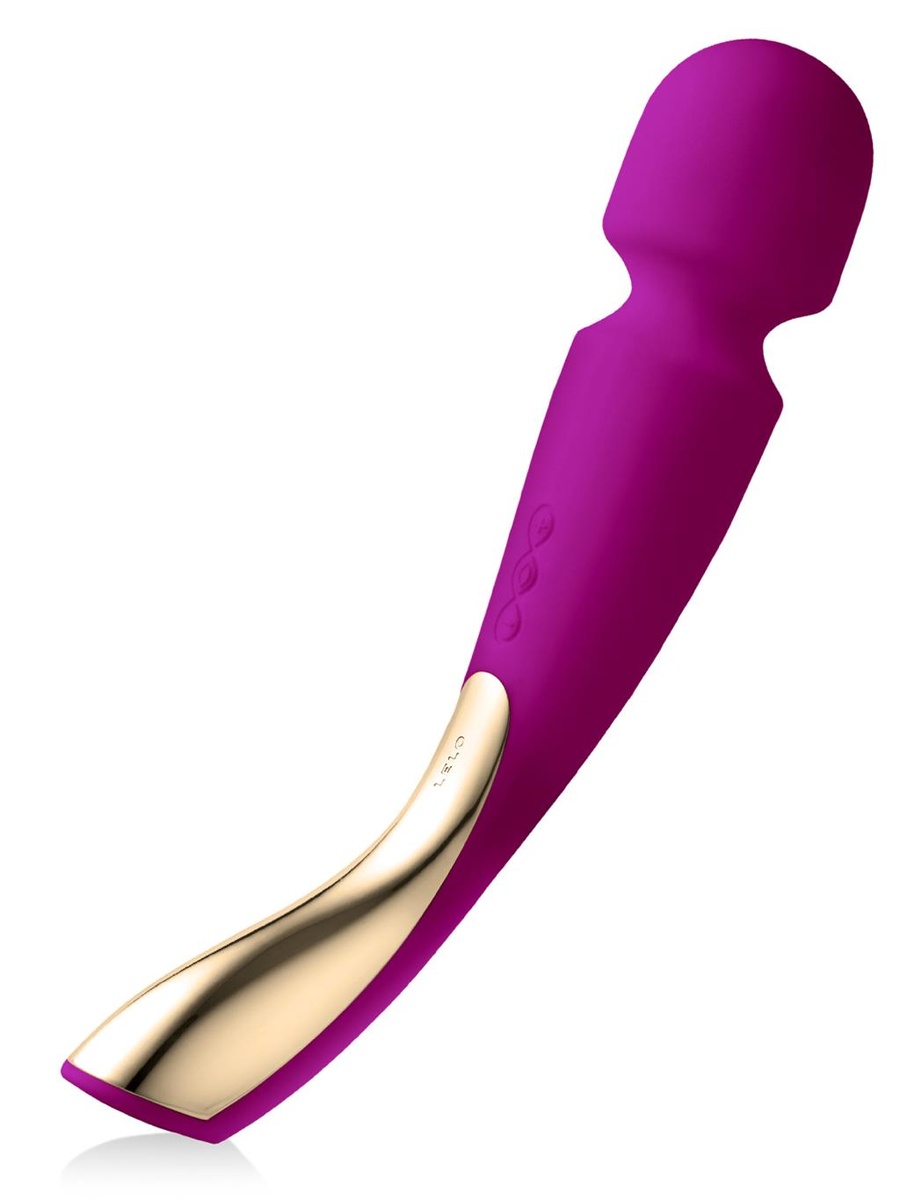 Lelo | Smart Wand 2 Large : Deep Rose — Vibrators by Lelo