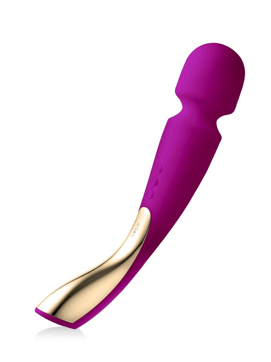 Lelo | Smart Wand 2 Medium : Deep Rose — product photo 2