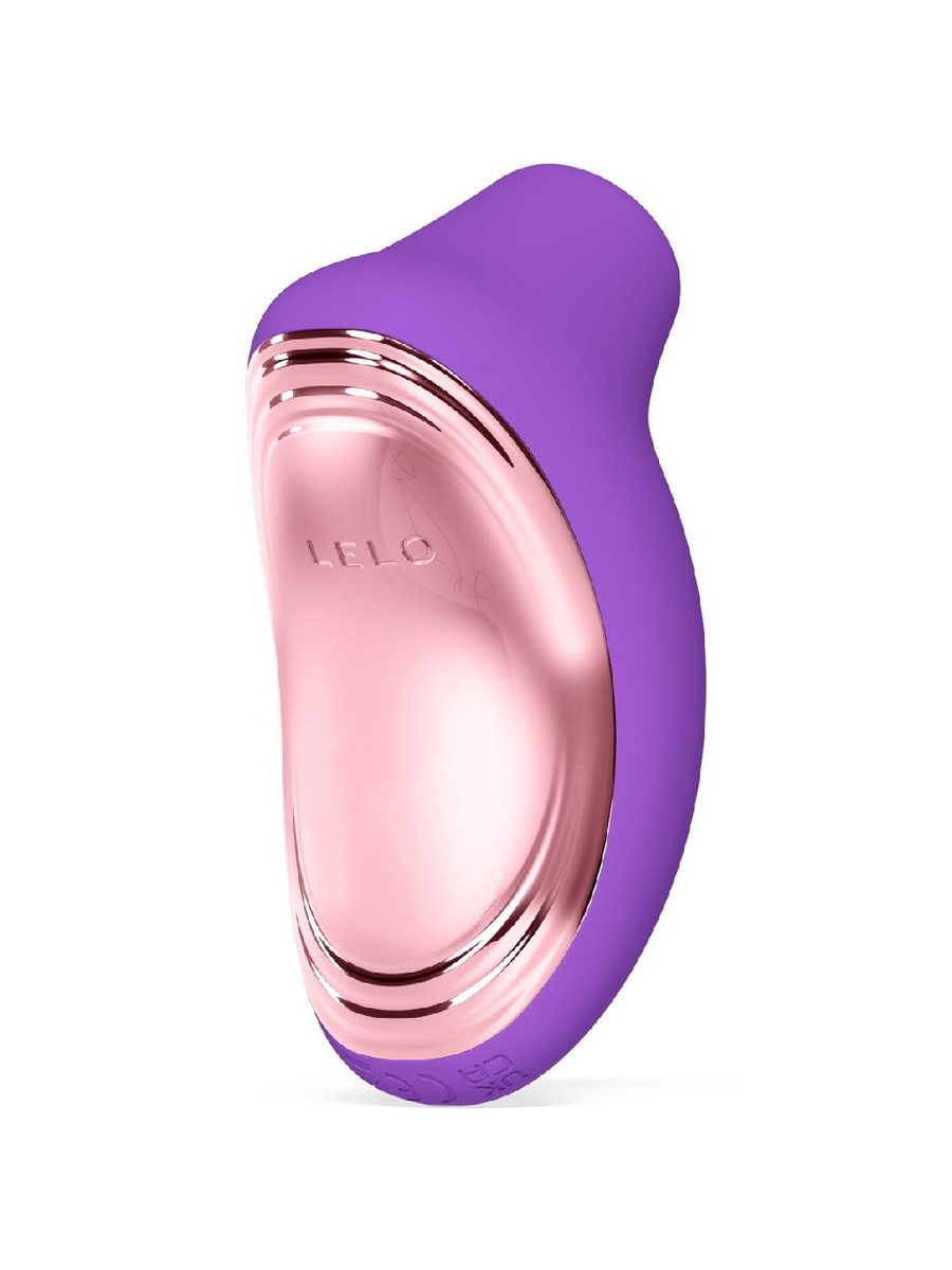 Lelo | Sona 2 Travel : Purple — Clitoral & Suction by Lelo