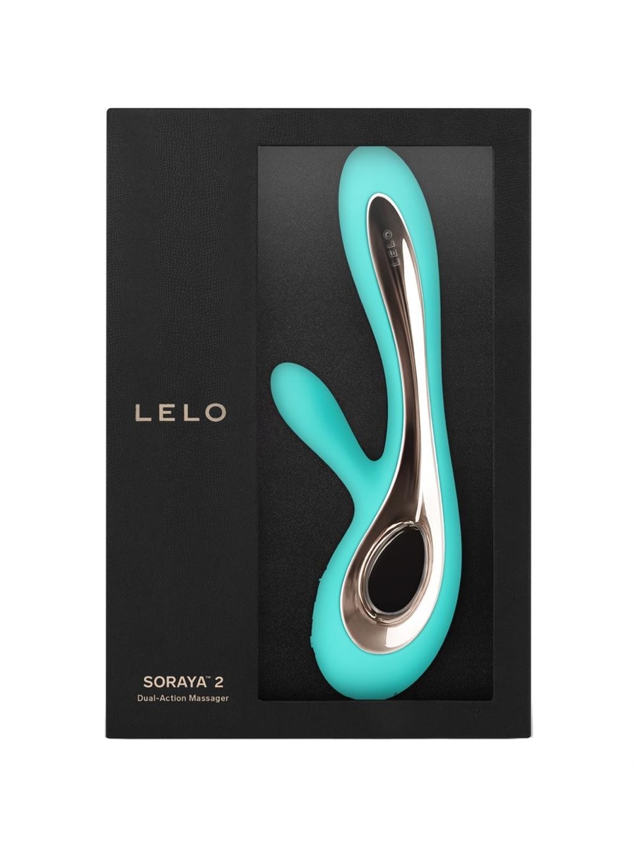 Lelo | Soraya 2 : Aqua — product photo 3