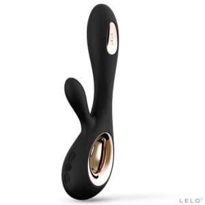 Lelo | Soraya Wave : Black — Vibrators by Lelo