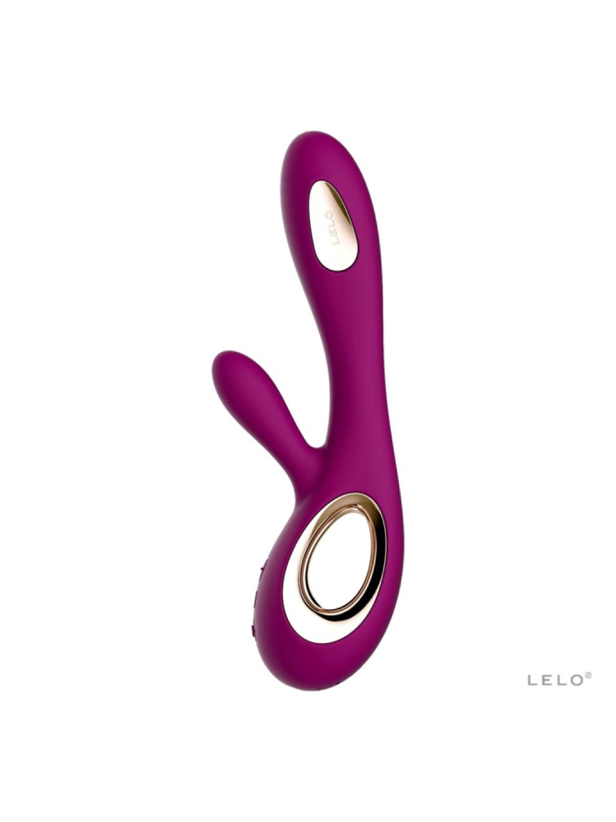 Lelo | Soraya Wave : Deep Rose — product photo 2