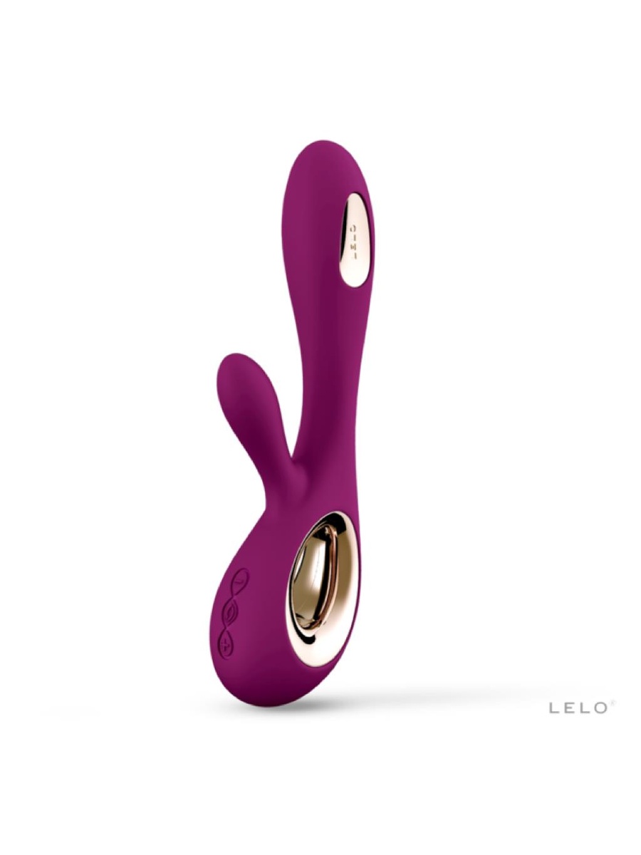 Lelo | Soraya Wave : Deep Rose — product photo 3