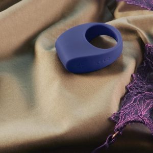 Lelo | Tor 3 : Base Blue — Cock Rings by Lelo