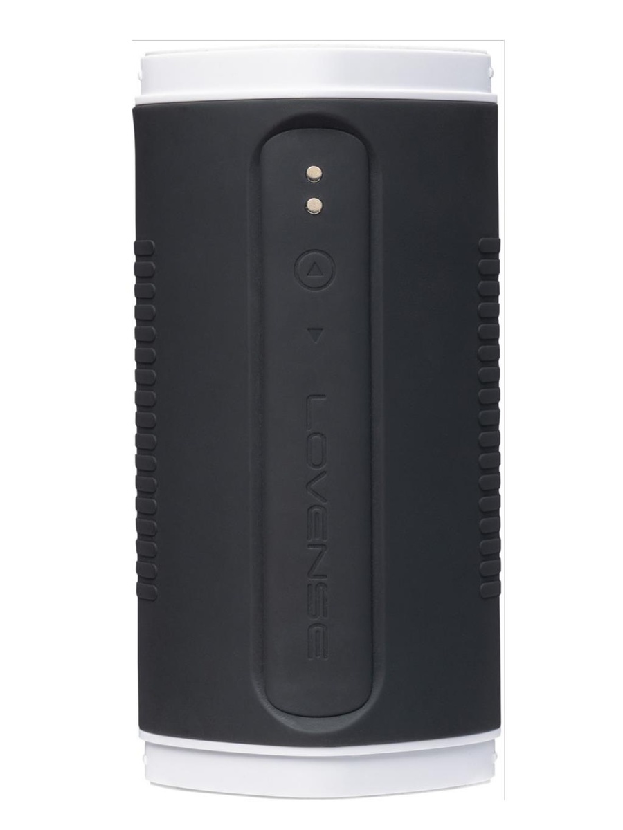 Lovense | Calor Heating Masturbator : Black — product photo 4