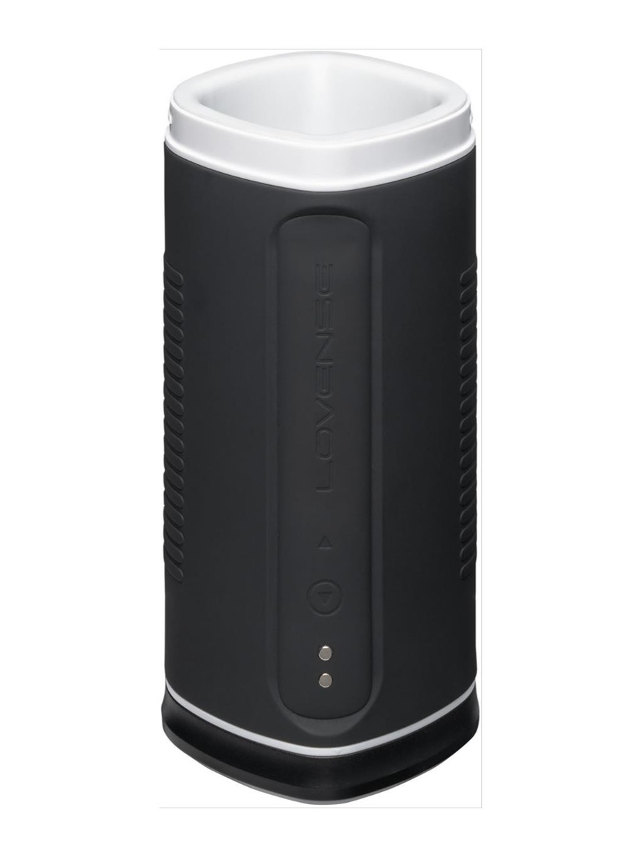 Lovense | Calor Heating Masturbator : Black — product photo 5