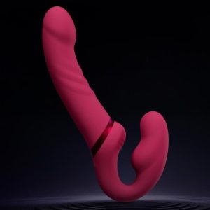 Lovense | Lapis : Pink — Couples Vibrators by Lovense