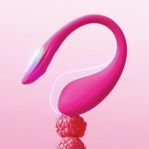 Lovense | Lush Mini : Pink — Vibrators by Lovense