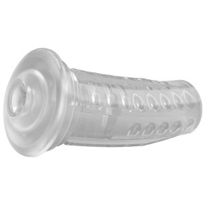 Lovense | Neutral Shaped Sleeve for Max 2 : Clear — Accessories by Lovense
