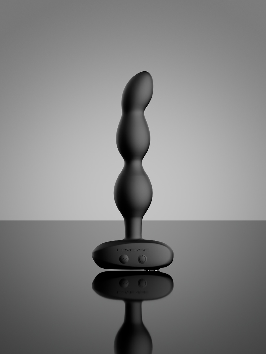 Lovense | Ridge : Black — product photo 4