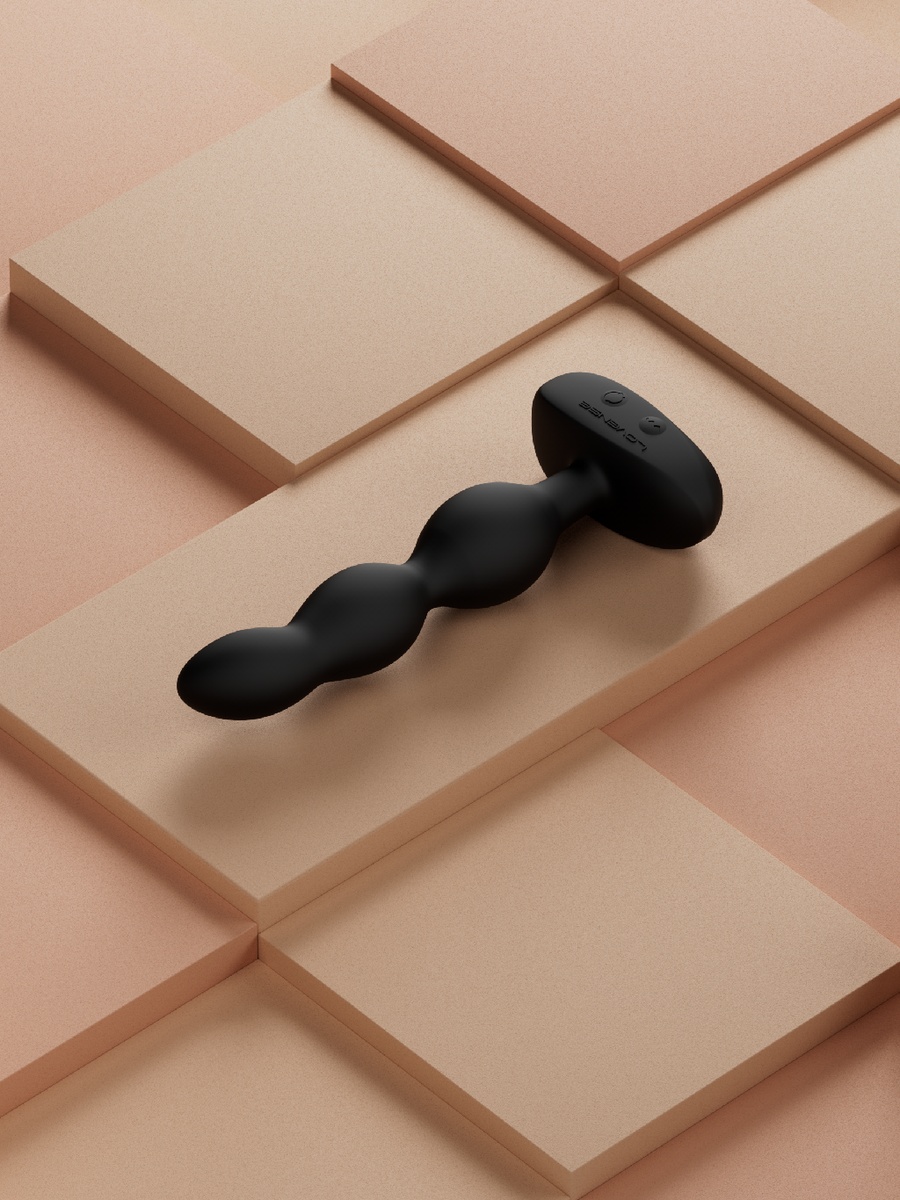 Lovense | Ridge : Black — product photo 5