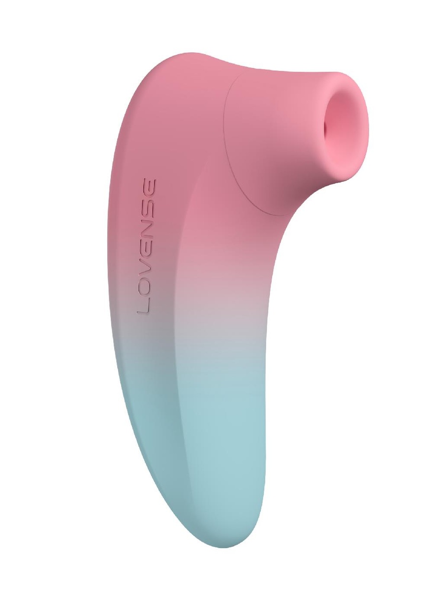 Lovense | Tenera 2 : Pink — Clitoral & Suction by Lovense