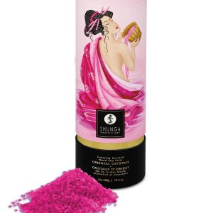 Shunga | Bathsalt | 500g : Aphrodisia — Massage Oils & Candles by Shunga