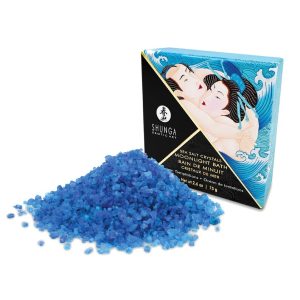 Shunga | Bathsalts | 6 x 75g : Ocean Of Temptations — Massage Oils & Candles by Shunga