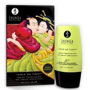 Shunga | Hold Me Tight Gel | 30ml — Arousal Gels by Shunga