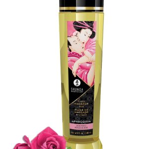 Shunga | Massage Oil | 240ml : Aphrodisia — Massage Oils & Candles by Shunga