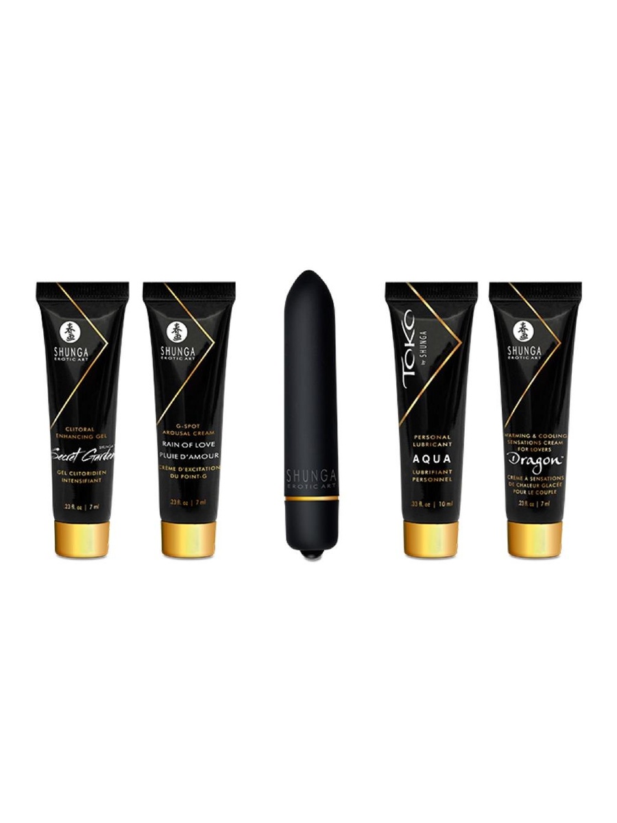 Shunga | Naughty Geisha Kit — product photo 2