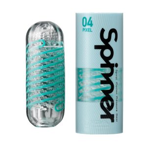 Tenga Spinner - Pixel — Masturbators by Tenga