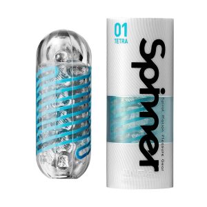 Tenga Spinner - Tetra — Masturbators by Tenga