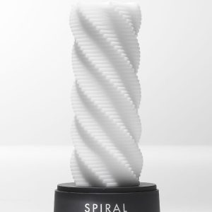 Tenga | 3D Spiral — Masturbators by Tenga