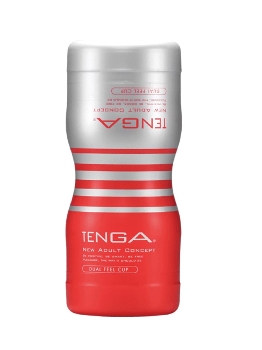 Tenga | Cup Dual Sensation — Masturbators by Tenga