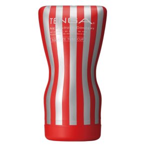 Tenga | Cup Soft Case — Masturbators by Tenga