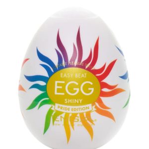 Tenga | Egg Shiny : Pride Edition — Masturbators by Tenga