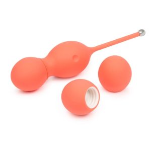 We-Vibe | Bloom : Coral — Kegel & Wellness by We-Vibe