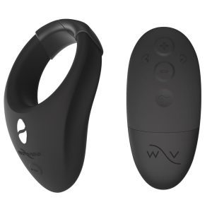 We-Vibe | Bond : Charcoal Black — Cock Rings by We-Vibe