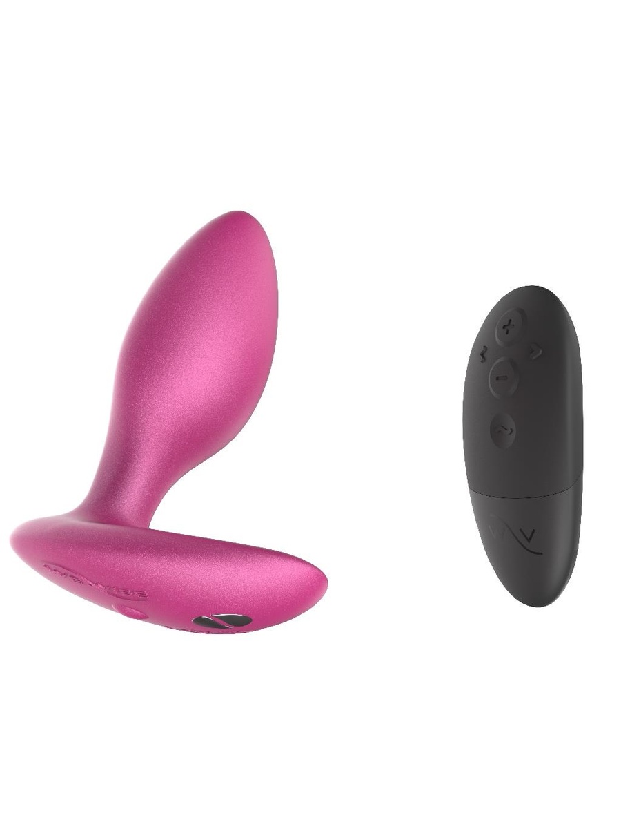 We-Vibe | Ditto Plus : Cosmic Pink — product photo 2