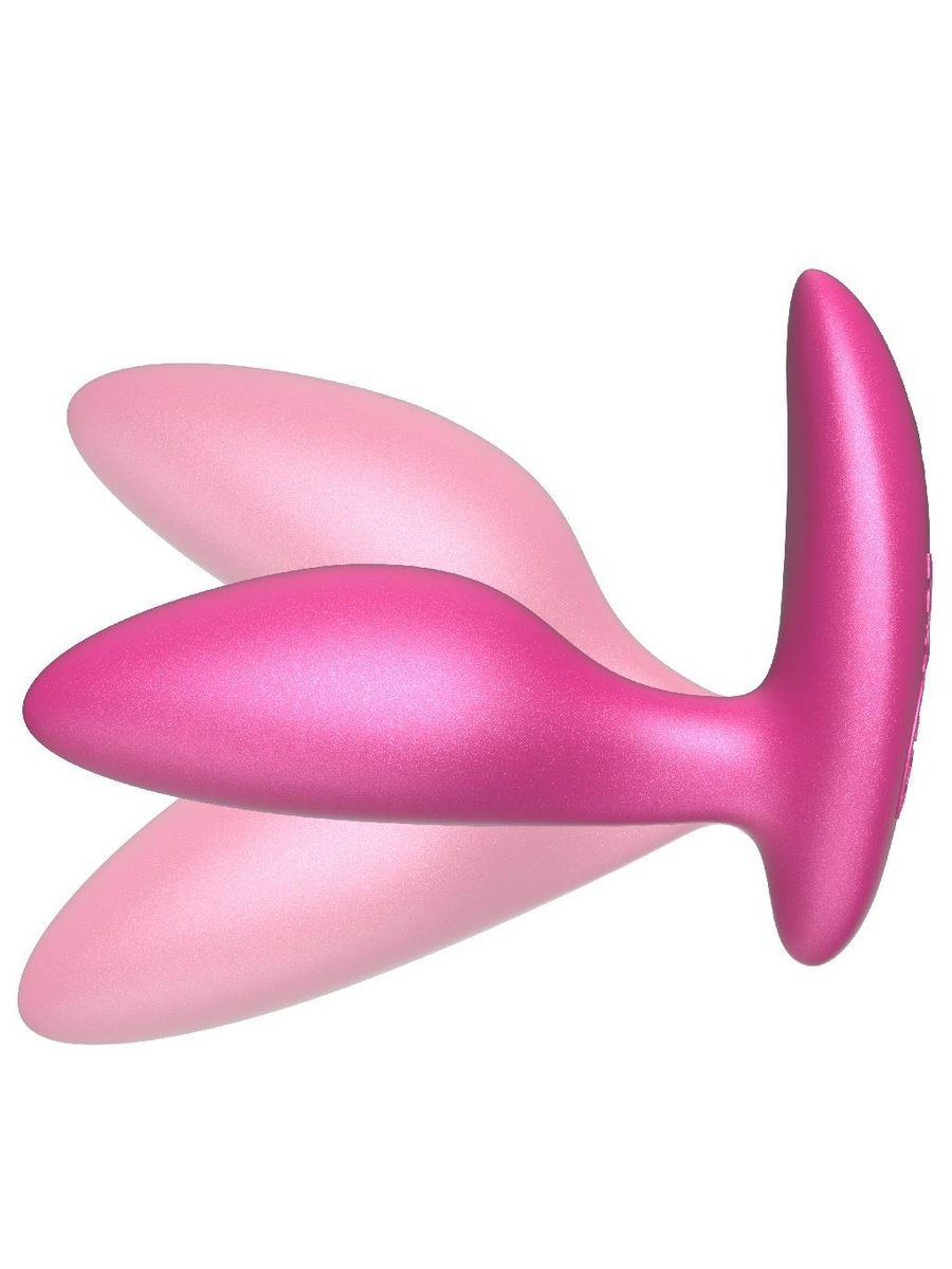 We-Vibe | Ditto Plus : Cosmic Pink — product photo 4