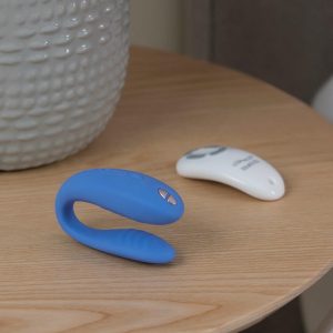 We-Vibe | Match : Periwinkle — Couples Vibrators by We-Vibe