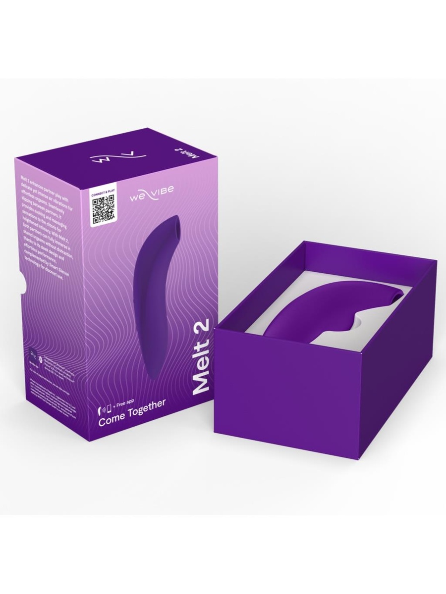 We-Vibe | Melt 2 : Purple — product photo 2