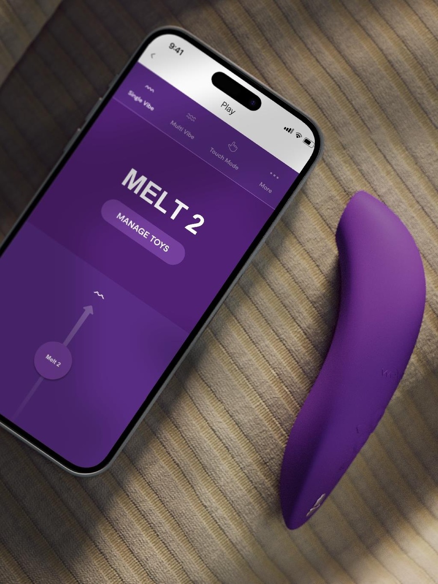 We-Vibe | Melt 2 : Purple — product photo 3