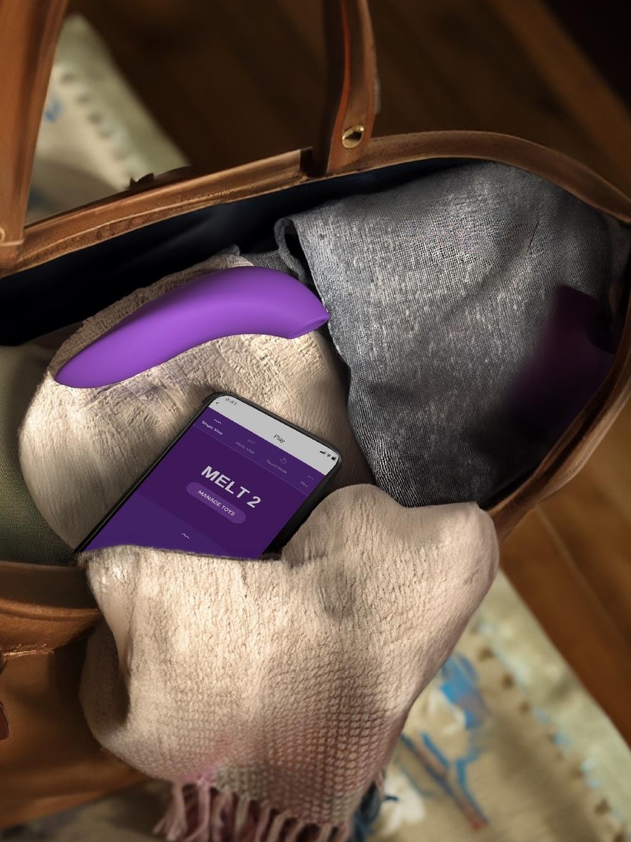 We-Vibe | Melt 2 : Purple — product photo 7