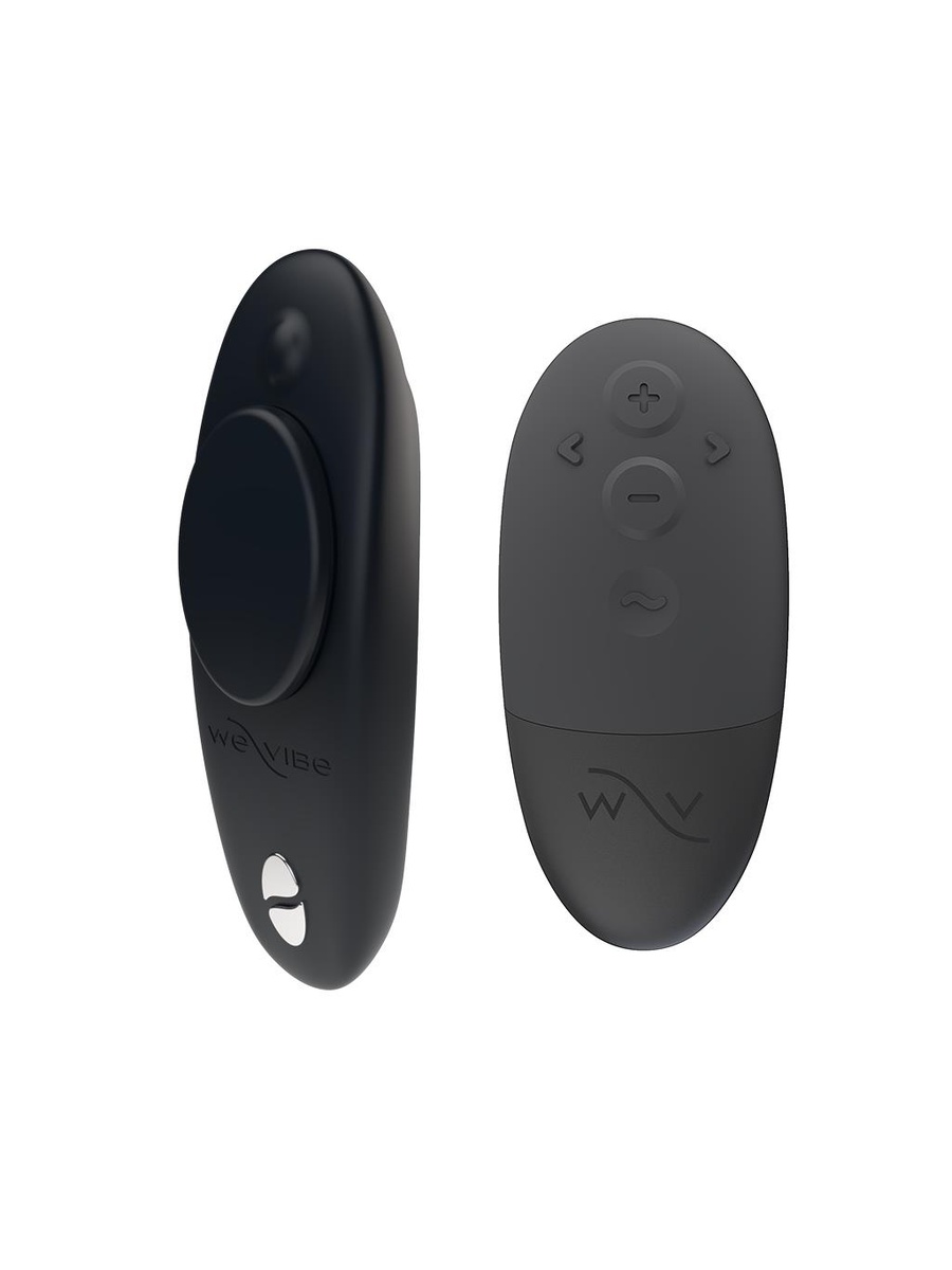 We-Vibe | Moxie Plus : Satin Black — product photo 3