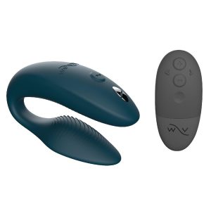 We-Vibe | Sync 2 : Velvet Green — Couples Vibrators by We-Vibe