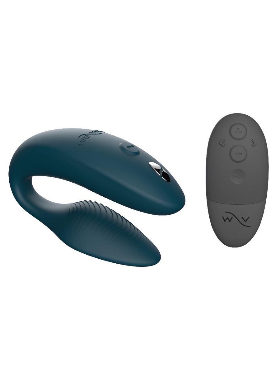 We-Vibe | Sync 2 : Velvet Green — Couples Vibrators by We-Vibe